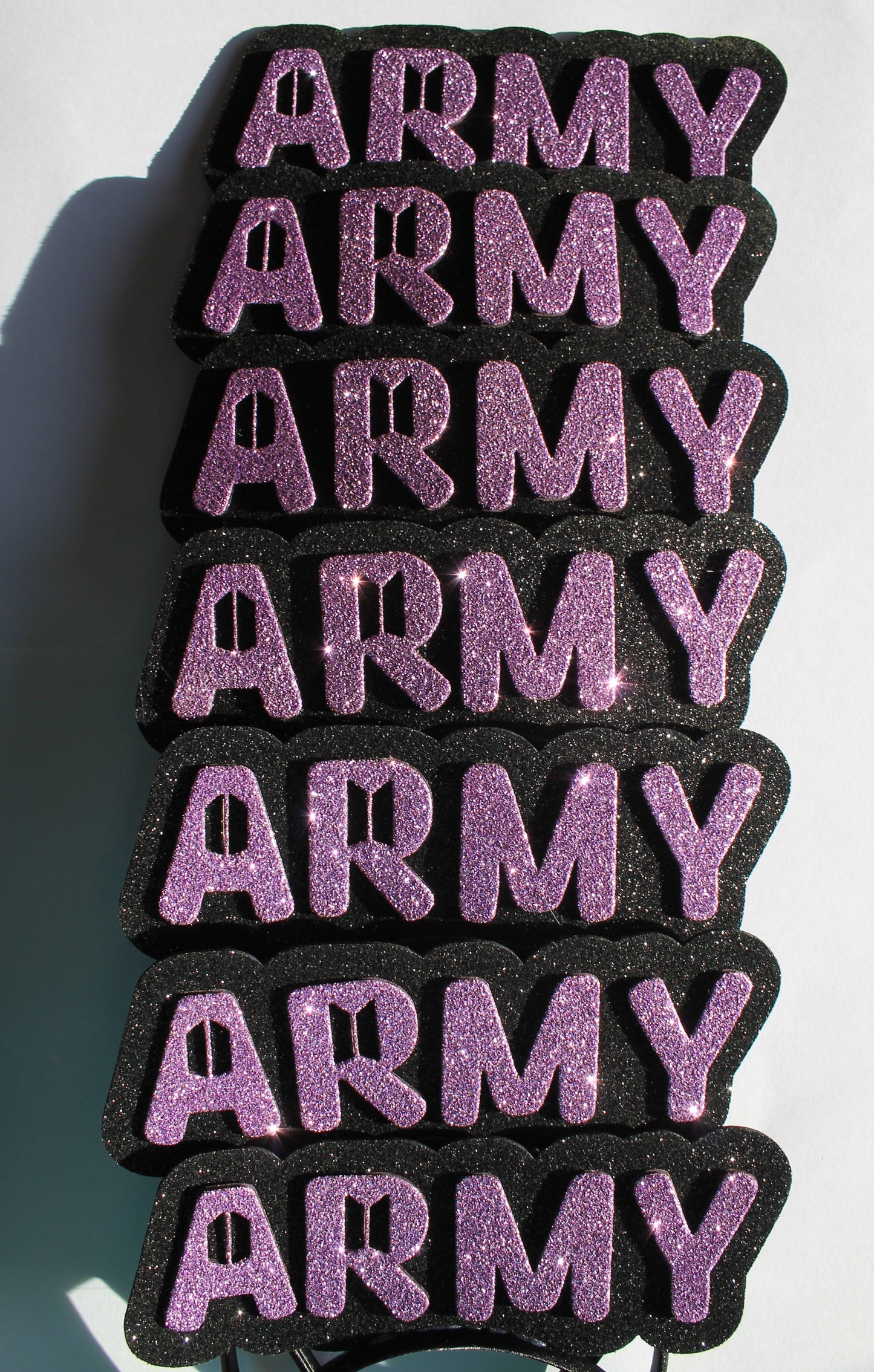 Diadema ARMY · Edición K-Namu