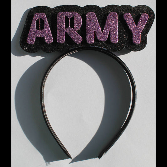 Diadema ARMY · Edición K-Namu