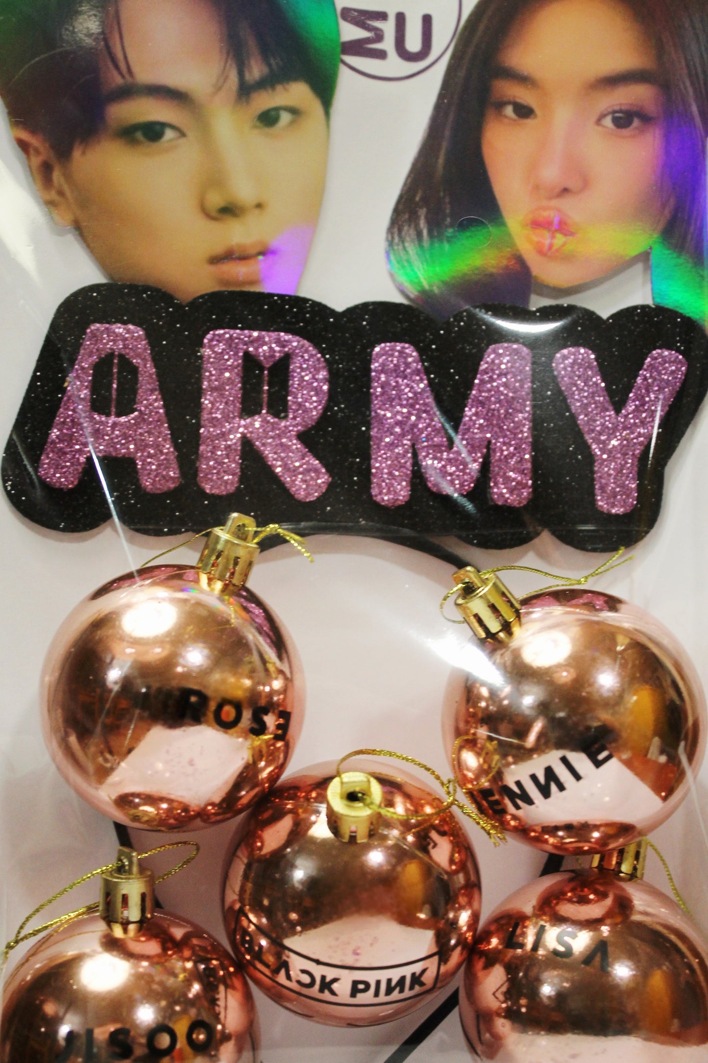 Diadema ARMY · Edición K-Namu