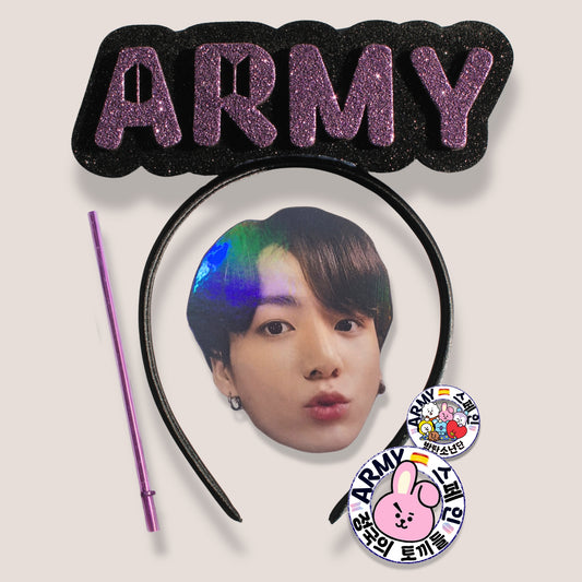 Kit Party · ARMY Edition BTS